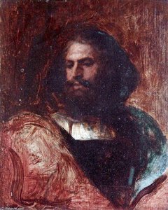 A Nobleman — William Etty