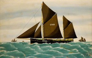 'Girl Annie' LT953