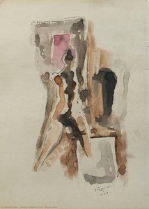 Figure One — Ismail Fattah Al Turk