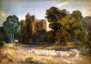 Kenilworth Castle — David Cox