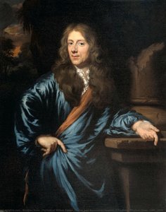 Portrait Of Willem Pottey, Lawyer And Accountant-general Of Flushing, Nicolaes Maes, 1686 - 1693 — Nicolaes Maes