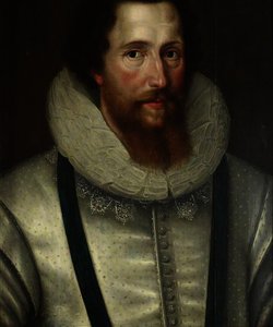 Robert Devereux, 2nd Earl Of Essex — Marcus The Younger Gheeraerts