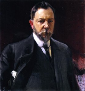 Self-portrait — Joaquín Sorolla Y Bastida