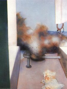 Sand Dune 1 — Francis Bacon