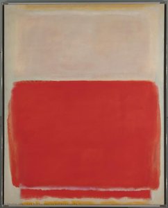 No. 3 — Mark Rothko