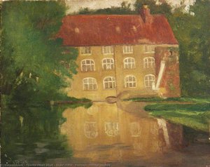 charles albert whall