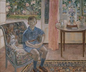Youth — Frederick Carl Frieseke