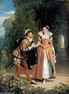 Proposal — Charles Robert Leslie