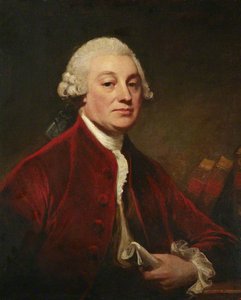 Percivall Pott (1713–1788) — George Romney