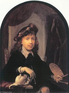 Untitled (5524) — Gerrit Dou