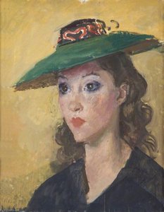 Louise Olgin — Augustus Edwin John