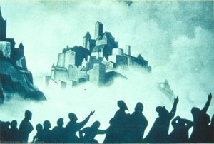 Armageddon — Nicholas Roerich