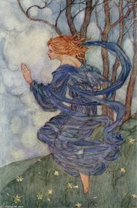 The Wind — Emma Florence Harrison