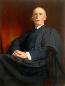 Sir Theodore Morison (1863–1936), Kcsi, Kcie, Ba, Dlitt, Principal, Armstrong College (1919–1929) — Thomas Bowman Garvie