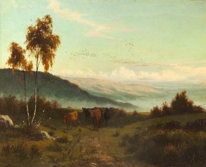 Eventide — Reginald Aspinwall