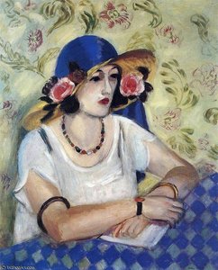 Untitled (7508) — Henri Matisse