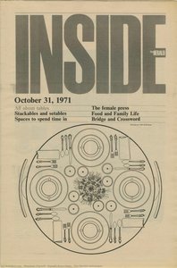 The Herald Newspaper — Massimo Vignelli, Vignelli Associates