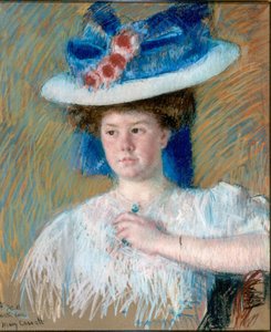 Helen Sears — Mary Stevenson Cassatt