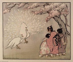 The White Peacock — Helen Hyde