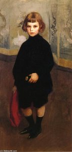 Paul Wells — Edmund Charles Tarbell