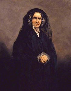 Mrs George Baird Of Strichen — Sir John Watson Gordon