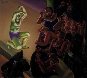 The Ballet — William Patrick Roberts