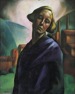 Self-portrait