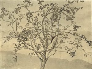 Apple Tree — Nicholas Roerich