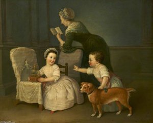 George Harry Grey — Hugh Douglas Hamilton
