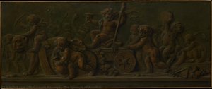 The Triumph of Bacchus