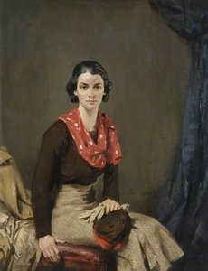 Marjorie Linklater (1909–1997) — Stanley Cursiter