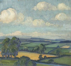Landscape — Eileen Bessie Anderson