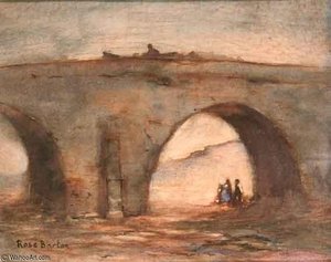 The Old Stone Bridge — Rose Maynard Barton