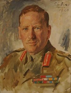 Lieutenant General Claude J E Auchinleck, Cb, Csi, Dso, Obe — Reginald Grenville Eves