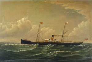 'isle Of Anglesey' — Isaac Joseph Witham