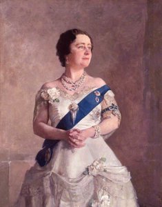 Queen Elizabeth, The Queen Mother — Gerald Festus Kelly