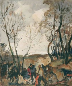 Gipsies, Tring — Peggy Somerville