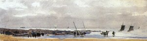 Tynemouth — Winslow Homer