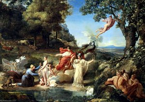 The Judgment of Paris