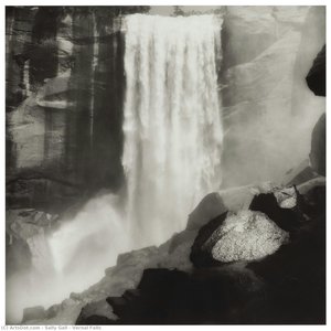 Vernal Falls — Sally Gall