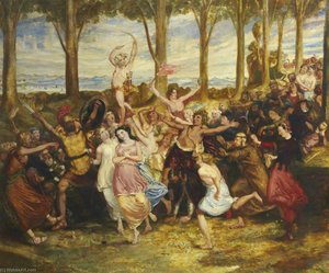 The Triumph Of Love — David Scott