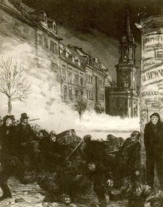 Days Of March Ii — Max Klinger