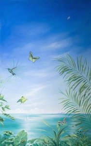 Tropical Forest, Day — Sarah Hocombe