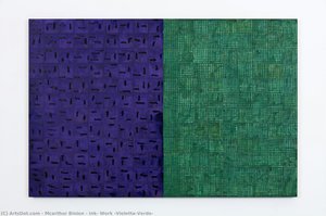 Ink: Work (Violetta/Verde)