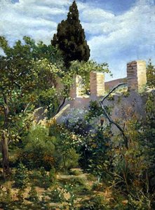 Paisaje — Eliseo Meifrèn I Roig
