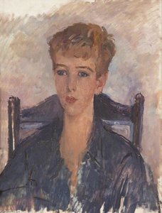 Tristan De Vere Cole (b.1935) — Augustus Edwin John
