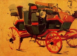 Charrete — Josep Cusachs I