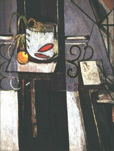 Goldfish , Private, Usa — Henri Matisse, Fauvist Expression