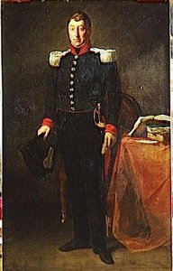 MARIE JOSEPH PAUL YVES ROCH GILBERT MOTTIER, MARQUIS DE LA FAYETTE (1757 1834)