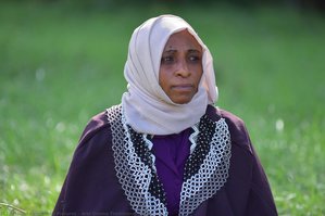 Arsi Oromo Traditional Outfit — Moti Pictures